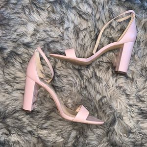 Vince Camuto Malissa Nude Heels